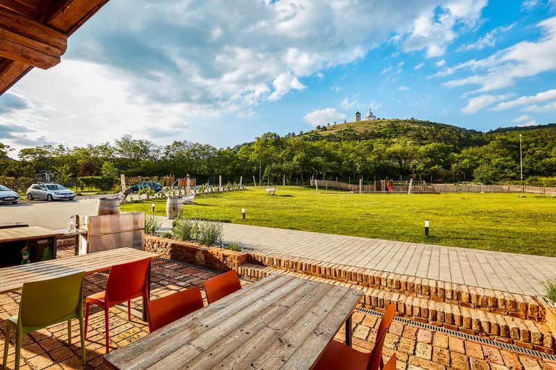 Hotel Ryzlink - restaurace