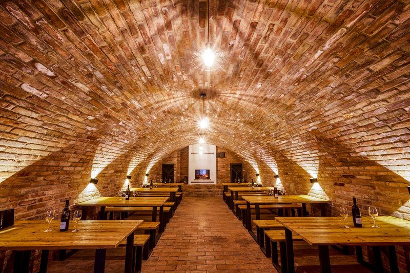 Hotel Ryzlink - restaurace