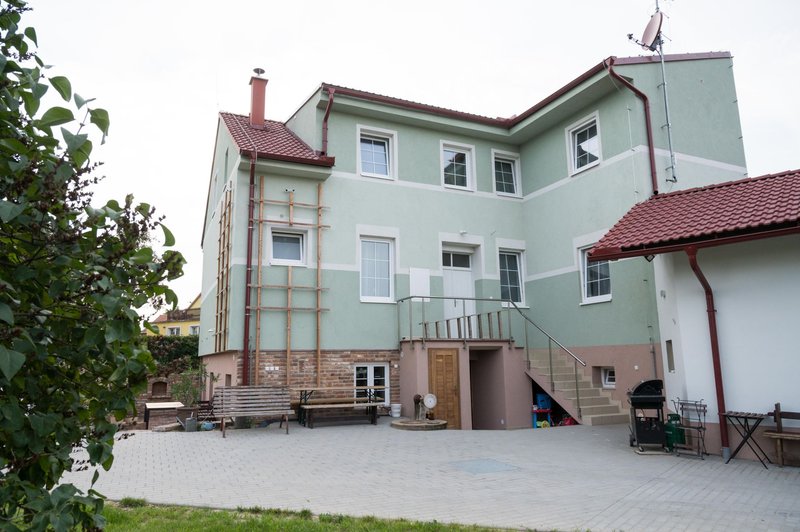 Apartmány Stará Brusírna