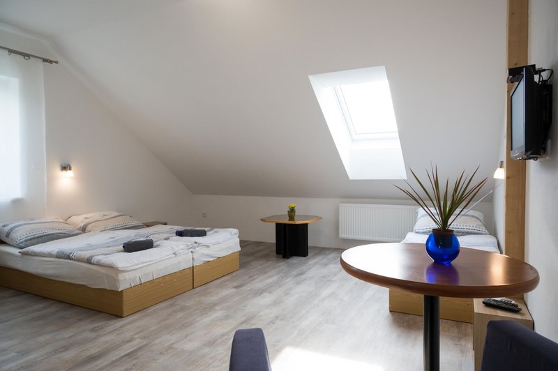 Apartmány Stará Brusírna