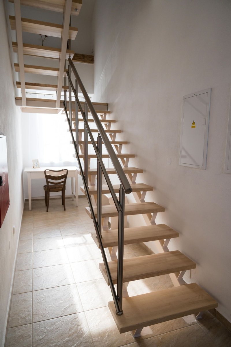 Apartmány Stará Brusírna