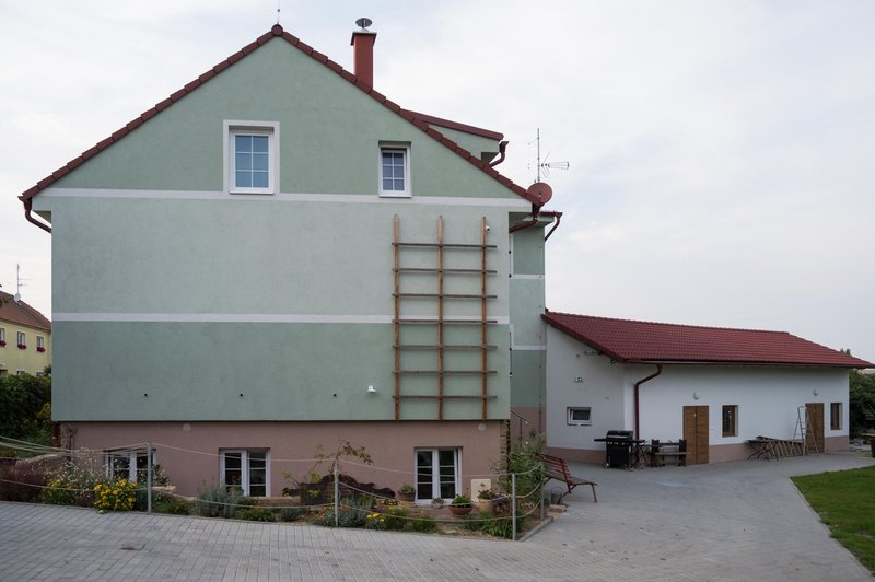 Apartmány Stará Brusírna