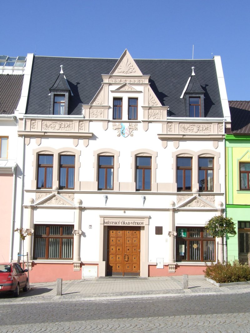 Informační centrum Vítkov