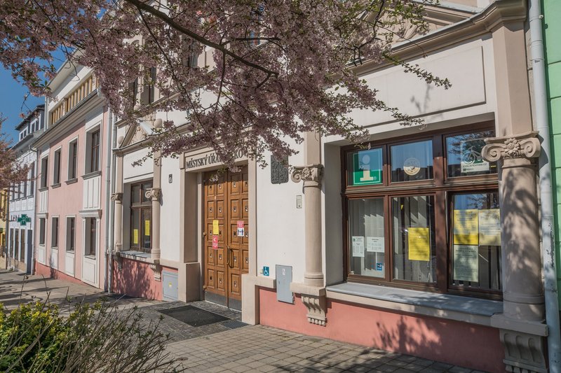 Informační centrum Vítkov