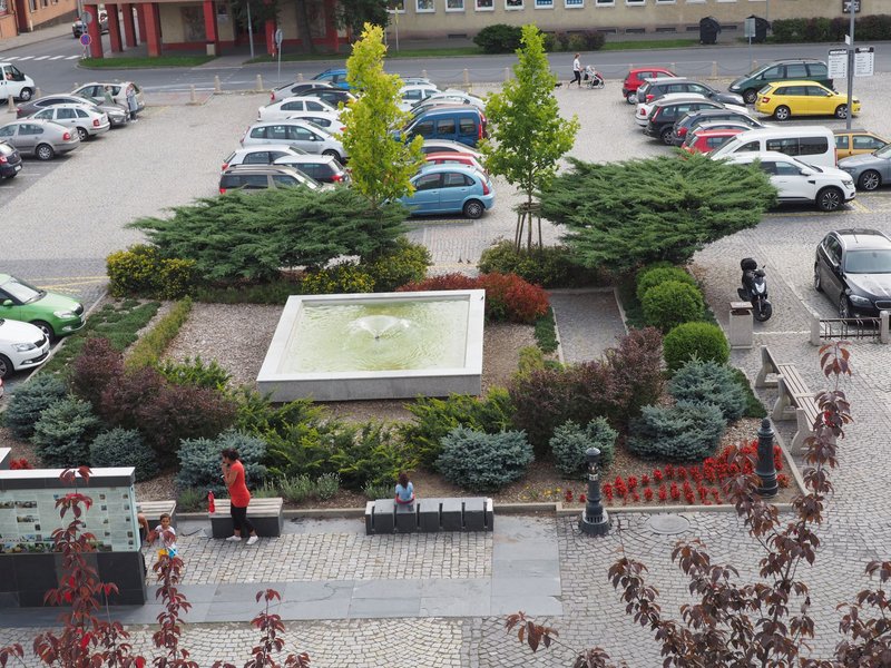 Informační centrum Vítkov