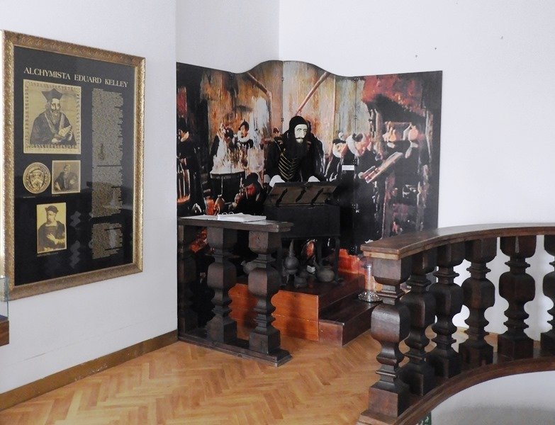 Regionální muzeum v Jílovém u Prahy