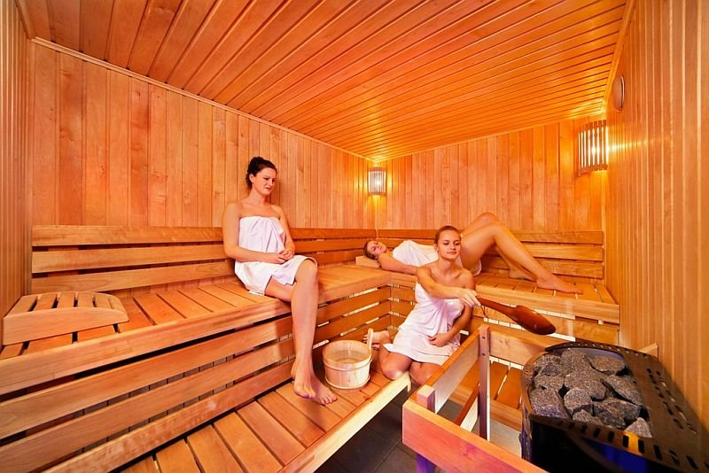Wellness hotel Skalka