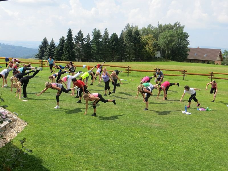 Wellness hotel Skalka