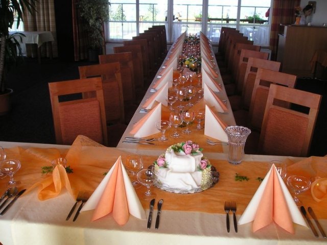 Wellness hotel Skalka - restaurace