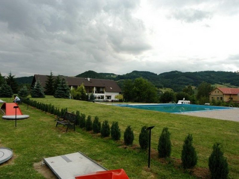 Hotel Formule - kemp