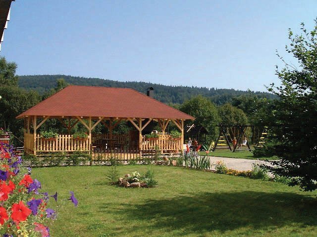 Pension a Restaurace Radvanice