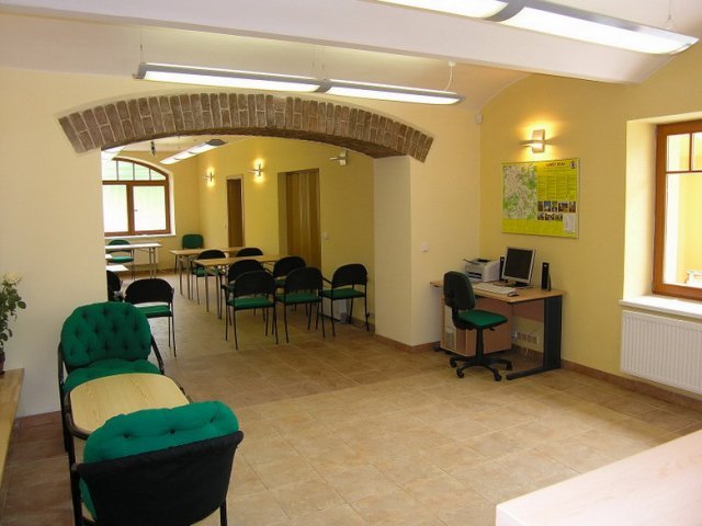 Turistické informační centrum Mnichovice