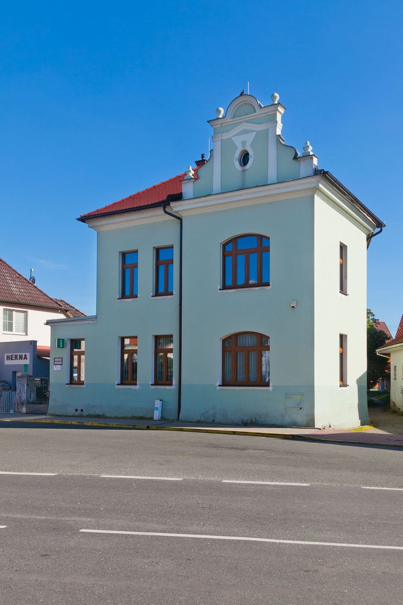 Zámek Benátky nad Jizerou a Infocentrum