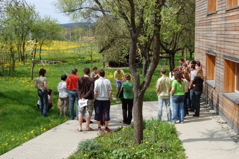 Centrum Veronica Hostětín