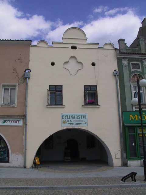 TIC Lipník nad Bečvou