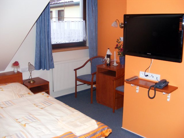 Penzion Fantasy - minigolf