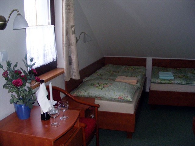 Penzion Fantasy - minigolf