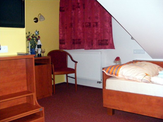 Penzion Fantasy - minigolf