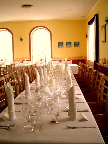 Penzion a restaurace Fantasy