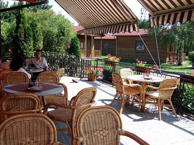 Restaurant Autocamp Mělník