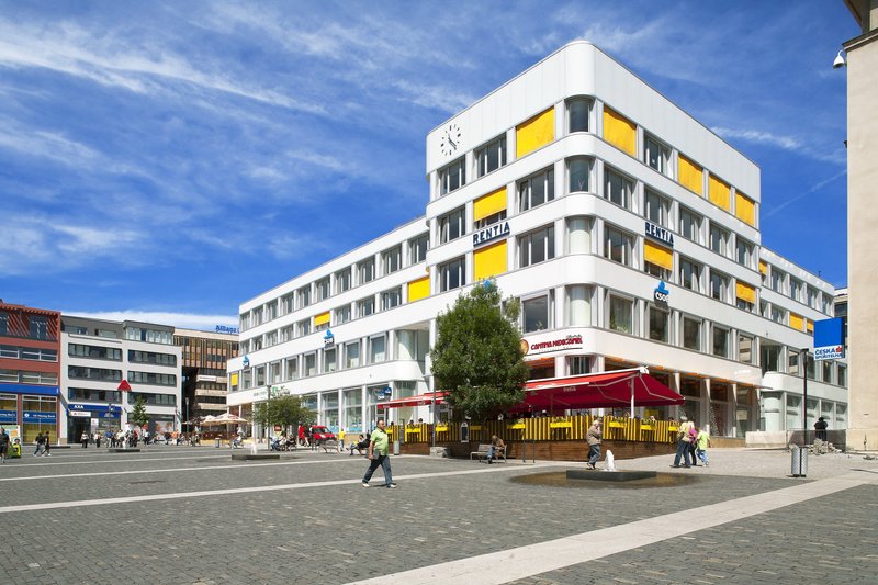 Informační středisko města Ústí nad Labem