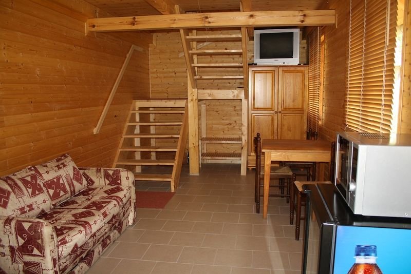 Penzion U Černého potoka