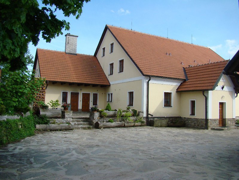 Ubytování Na Hájence