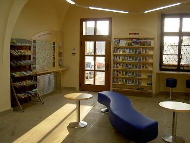 Infocentrum Město Tábor