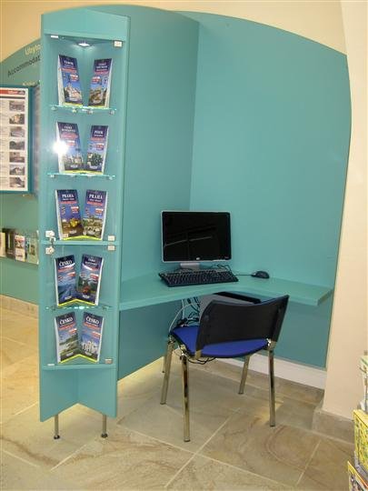 Infocentrum Město Tábor