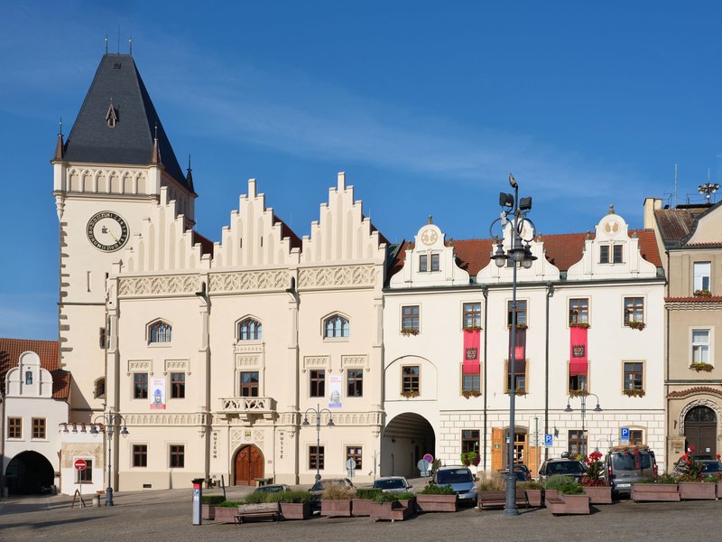 Infocentrum Město Tábor