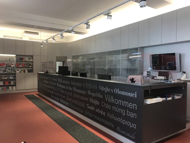 Informační centrum Olomouc