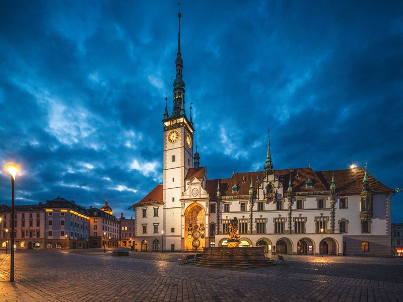 Informační centrum Olomouc