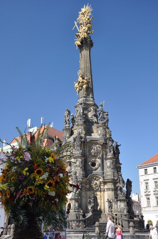 Informační centrum Olomouc