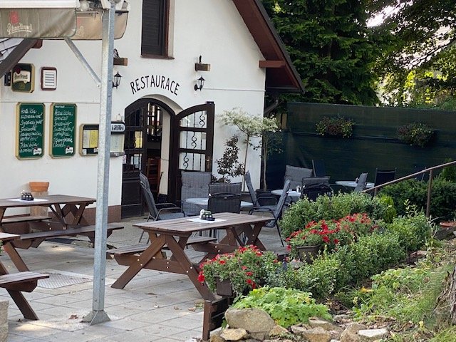 Hostinec U pejska a kočičky