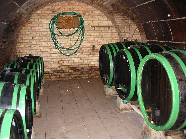 Rodinné vinařství U Samsonů