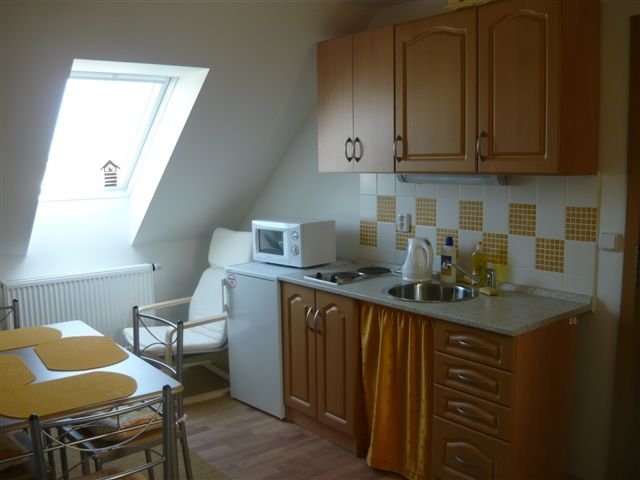 Penzion Příbrazský