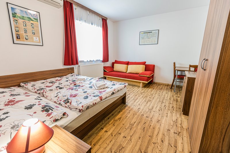 Penzion Černý sklep