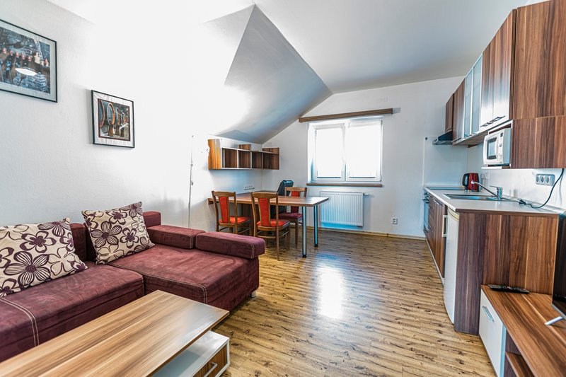 Penzion Černý sklep