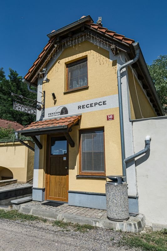 Penzion Černý sklep