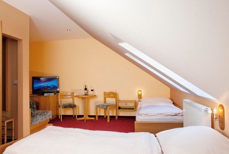 Wellness hotel Marlin