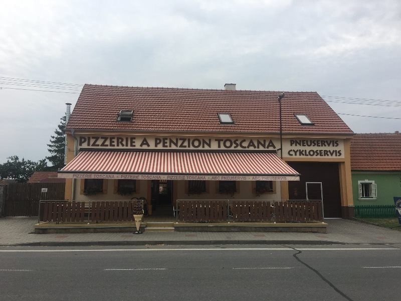 Penzion-Pizzerie Toscana