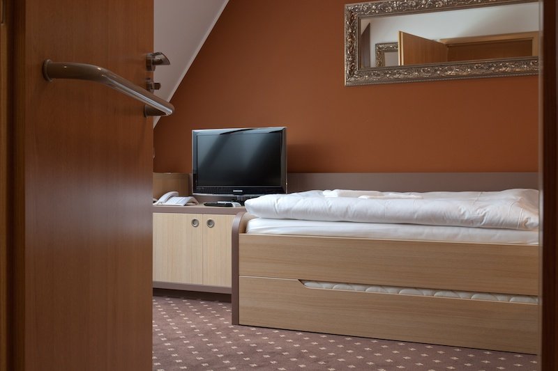 Hotel zámek Berchtold