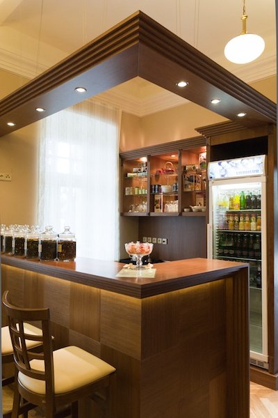 Restaurace Kouzelná zahrada