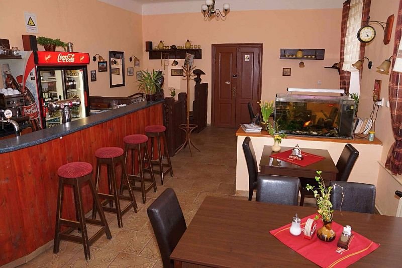 Hotel Grand Řevnice - restaurace