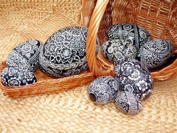 Stálá expozice kraslic