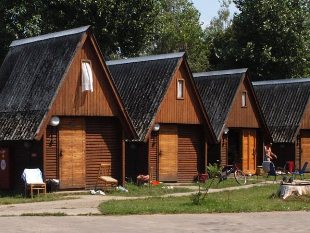 Autokempink Strážnice