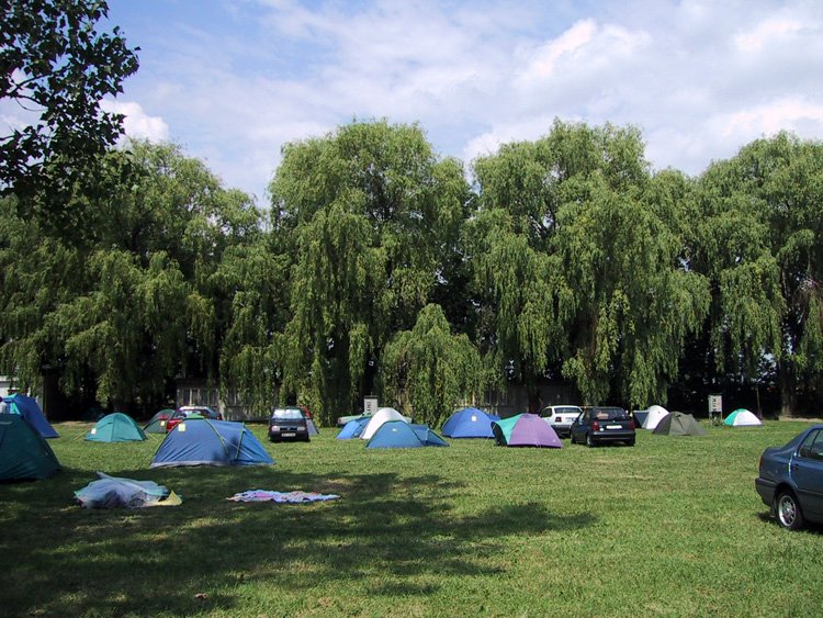 Autokempink Strážnice