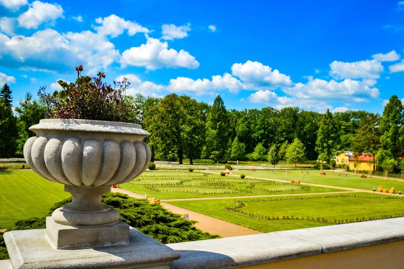 Zámecká restaurace Liblice