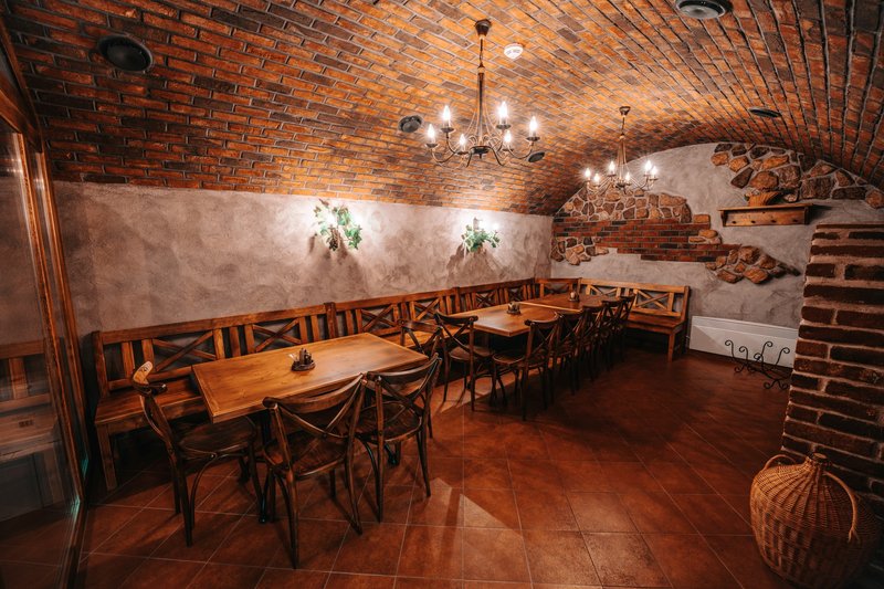 Hotel Artaban **** - restaurace