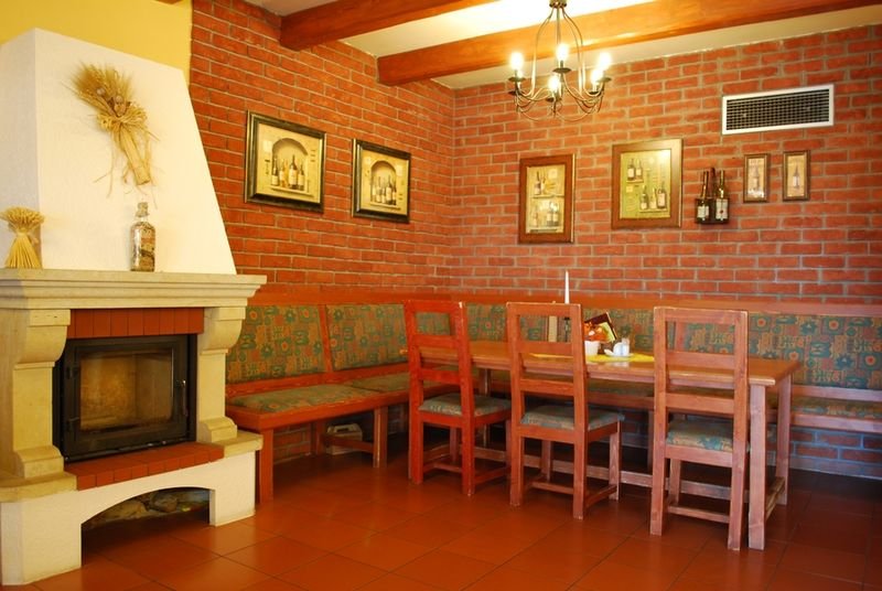 Restaurace-Pizzerie Oáza